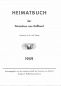 Preview: Heimatbuch 1959